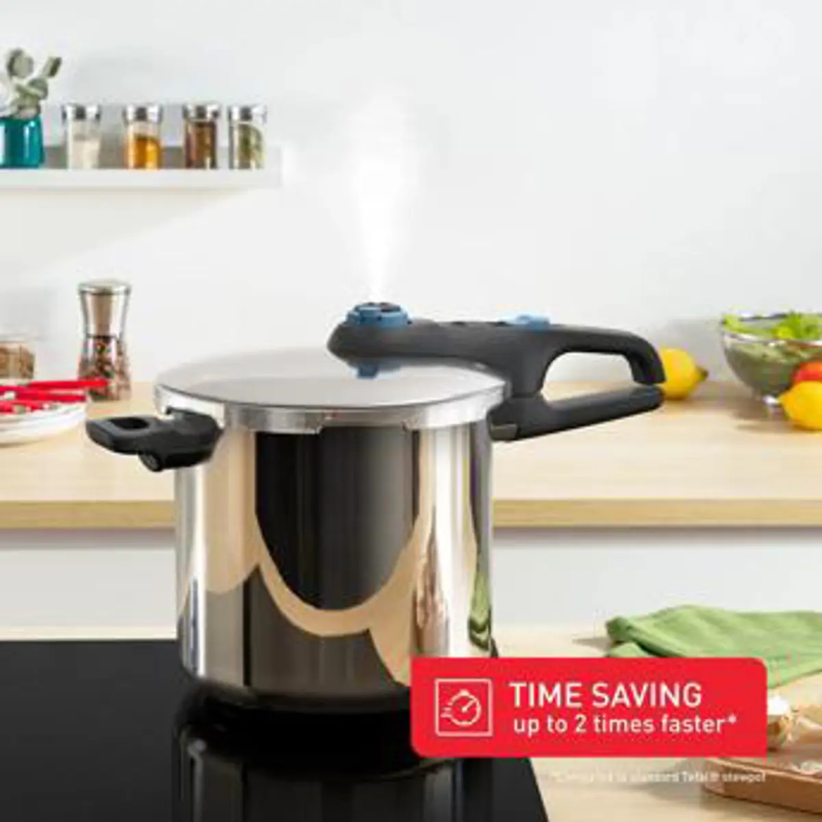 Tefal Ekspres lonac P2584401